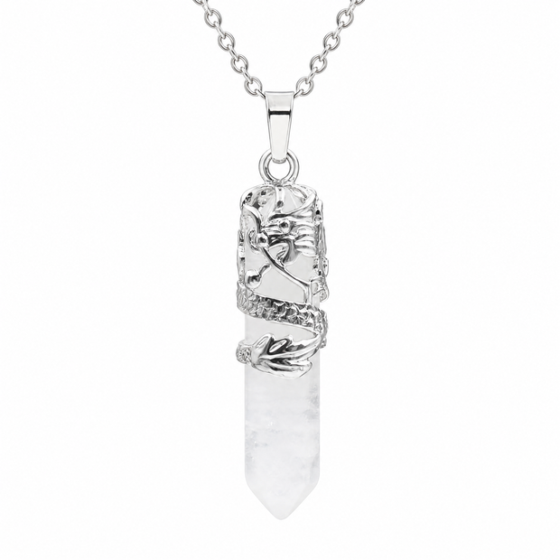 Dragon's Breath Crystal Column