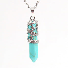 Dragon's Breath Crystal Column