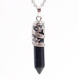 Dragon's Breath Crystal Column