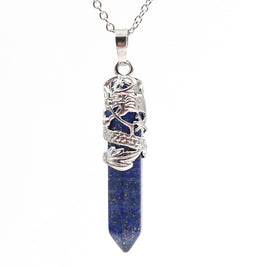 Dragon's Breath Crystal Column
