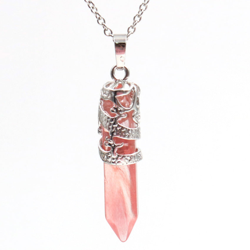 Dragon's Breath Crystal Column