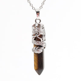 Dragon's Breath Crystal Column