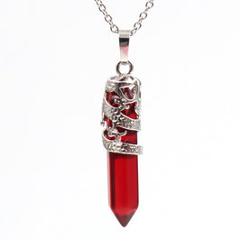 Dragon's Breath Crystal Column