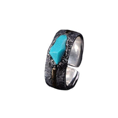 Vintage Signet Ring for Men