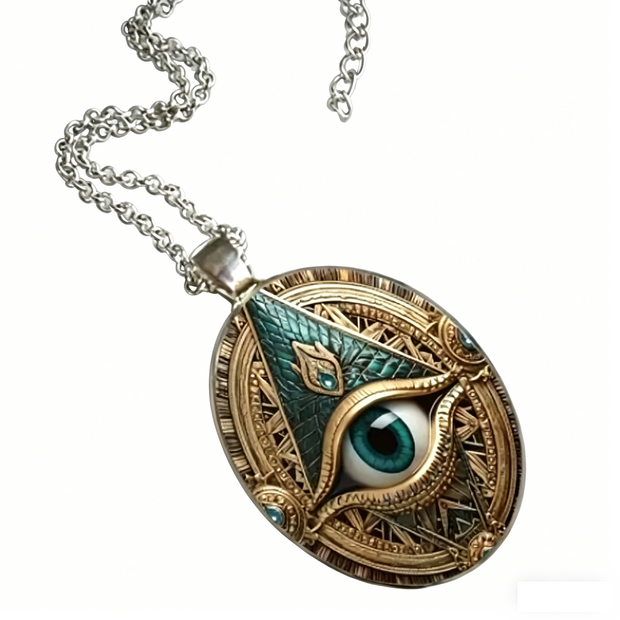 Evil Eye Protection Necklace