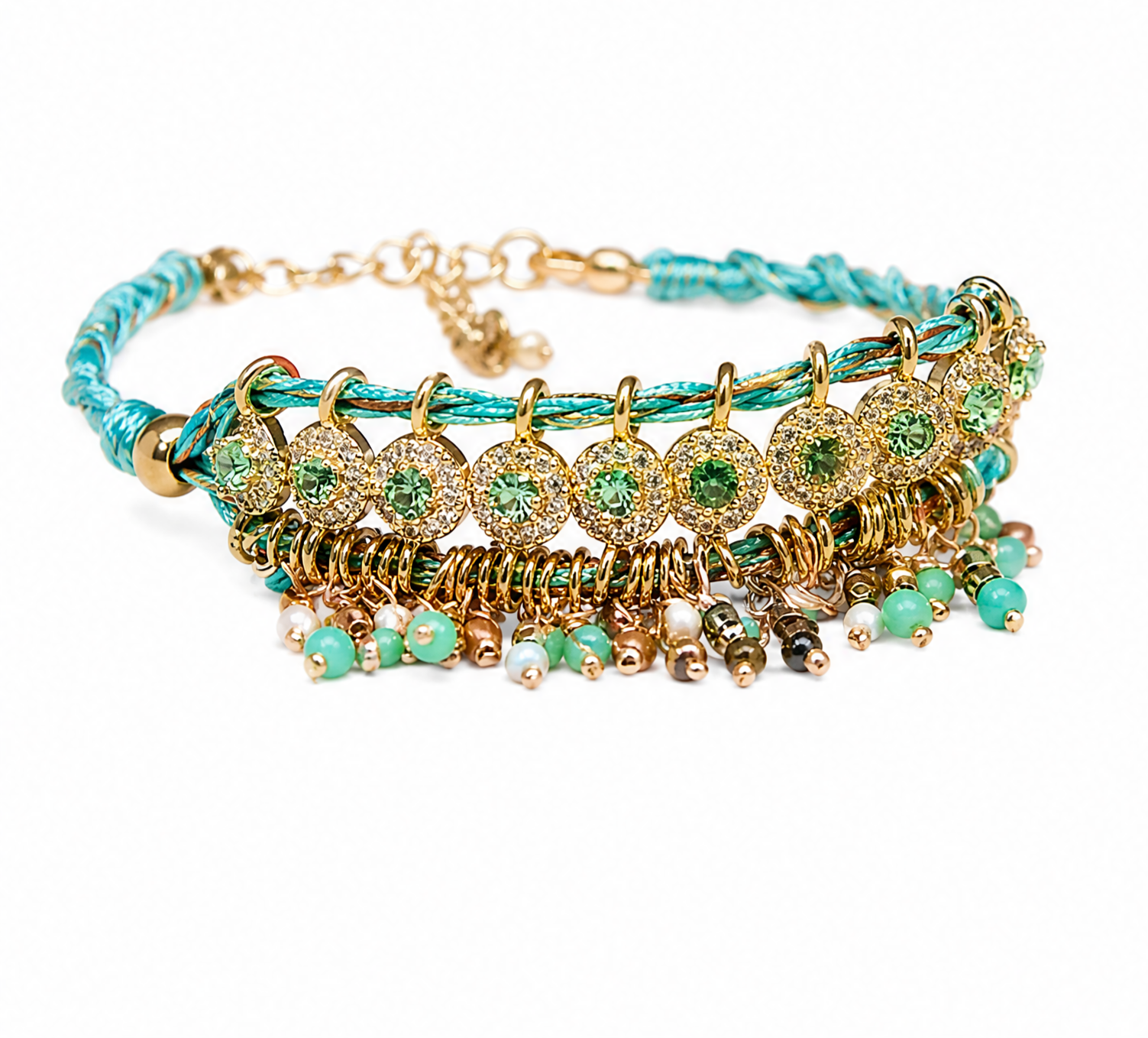 Pine Blue Chakra Balance