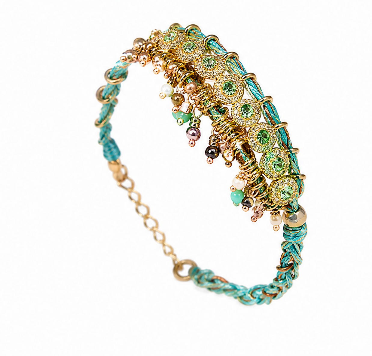 Pine Blue Chakra Balance