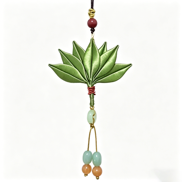 Yuzu Leaf Purification Charm