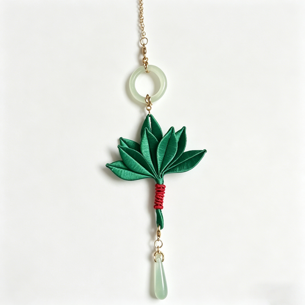 Yuzu Leaf Purification Charm