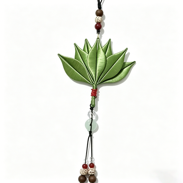 Yuzu Leaf Purification Charm