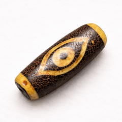 Phoenix Eye Agate Talisman